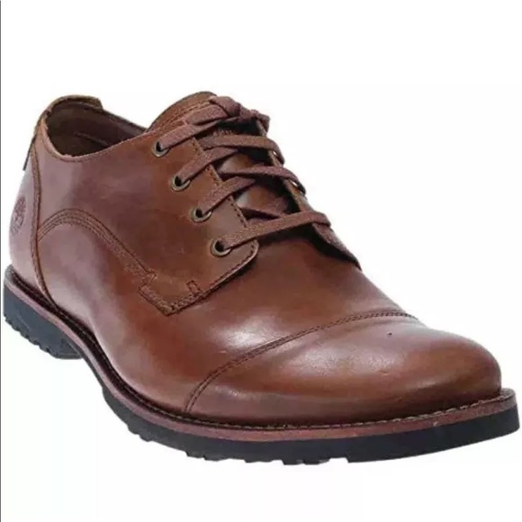 Timberland Men’s Kendrick CapToe Oxfords Shoe - Picture 2 of 8